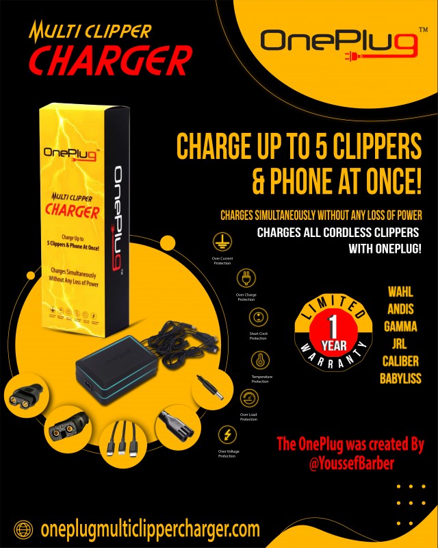 OnePlug MultiClippercharger 