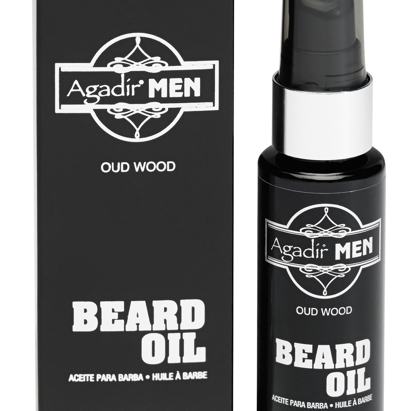 Agadir Beard Oil