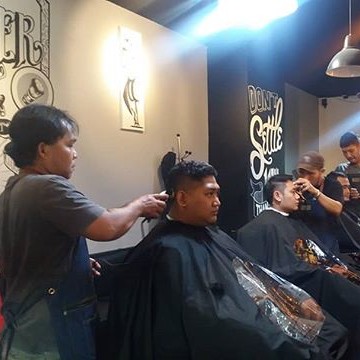 Luxe Barbershop