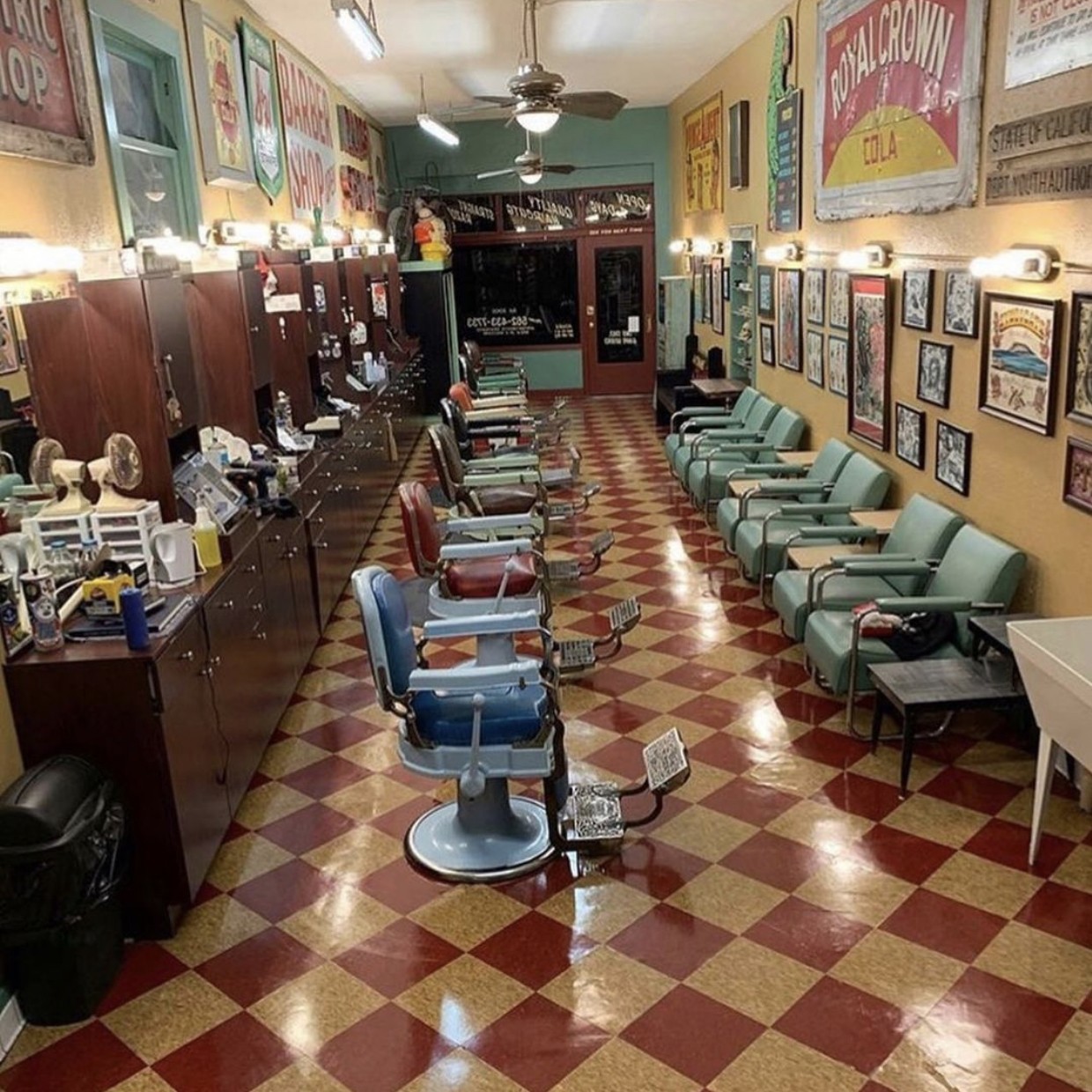 Syndicate Barbershop