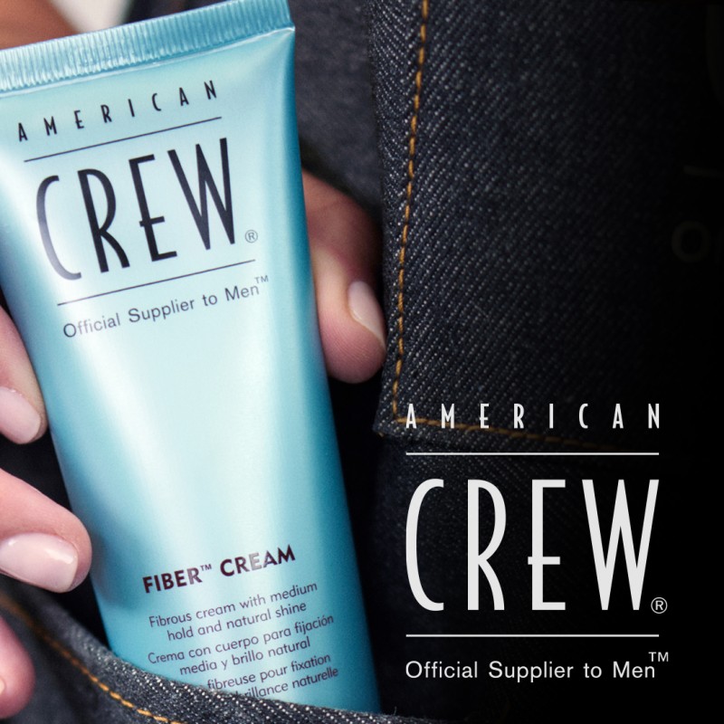 American Crew Fiber Cream