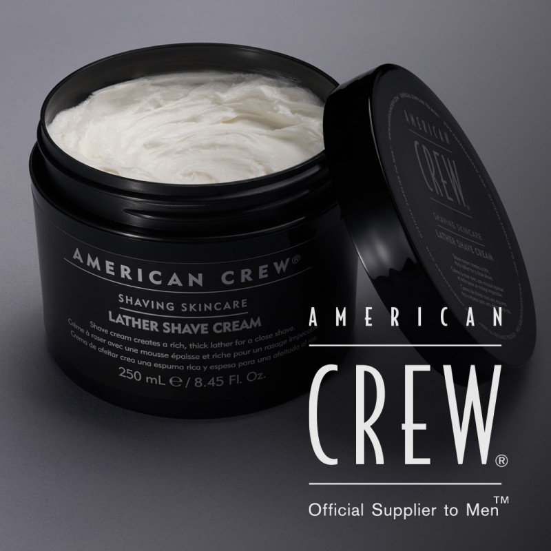 American Crew Lather Shave Cream