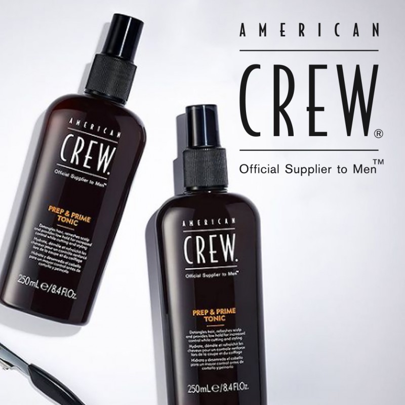 American Crew Prep & Prime Tonic