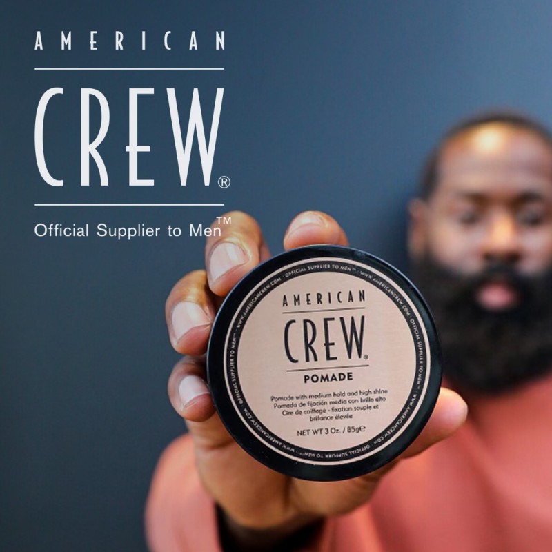 American Crew Pomade