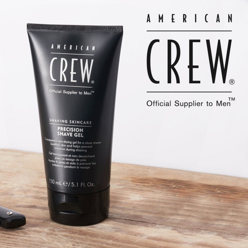 American Crew Precision Shave Gel