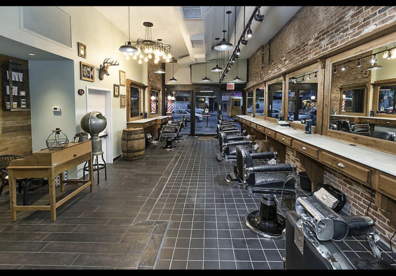Made Man Barbershop