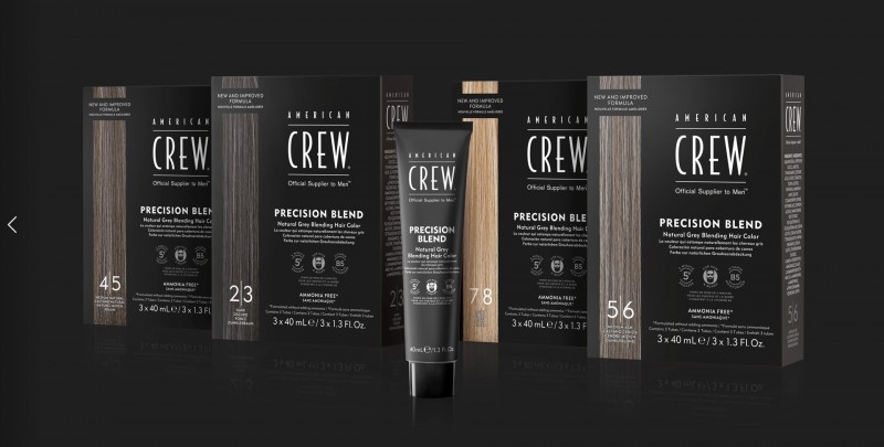 American Crew Precision Blend