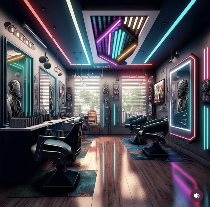 Barbershop Concept