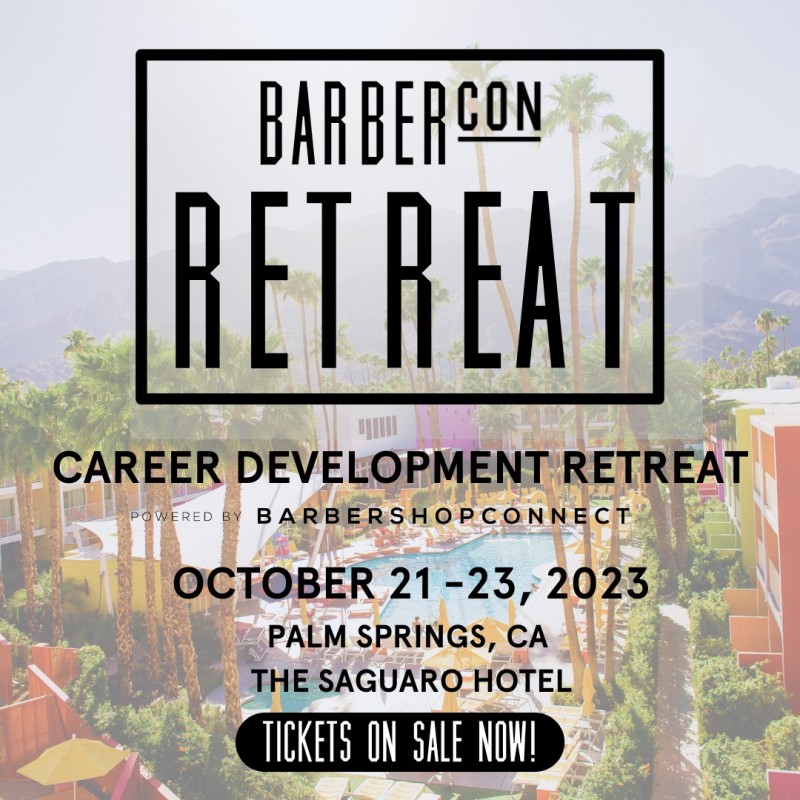 The Barbercon Retreat