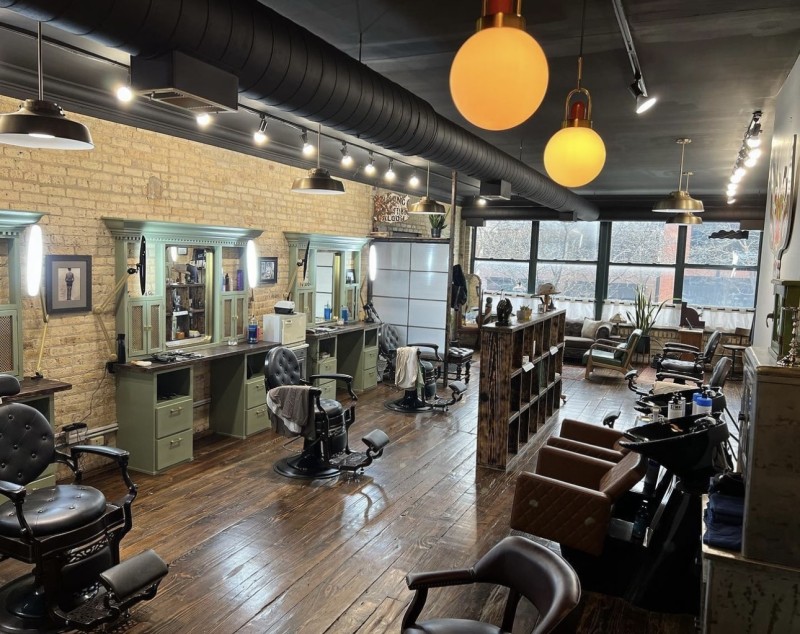 Prohibition Barbershop