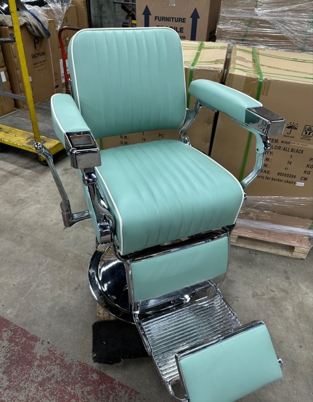 Restored Belmont Chairs