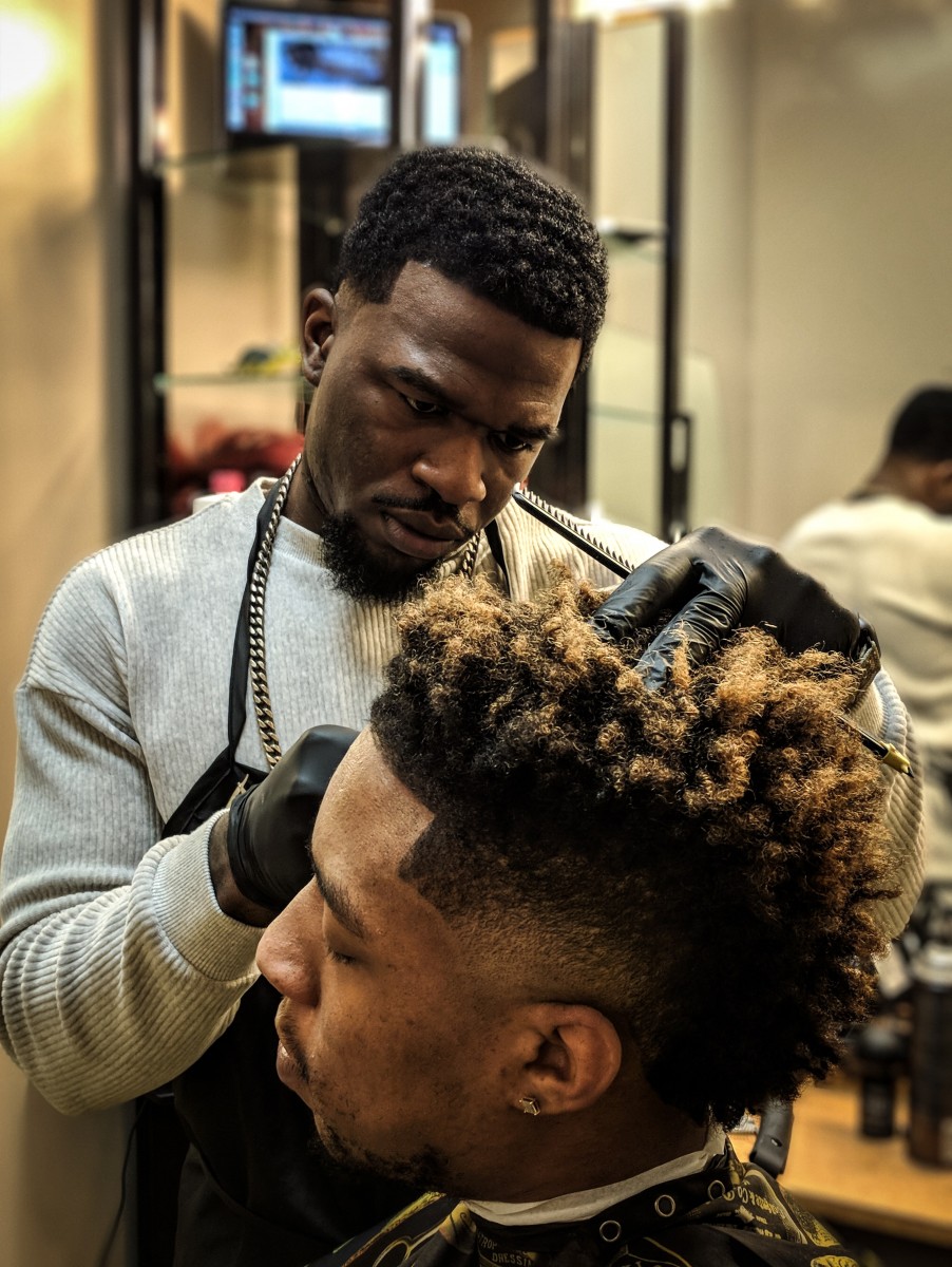Barbershop Connect U: Student Registration
