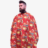 King Midas Gold Blooded Cape